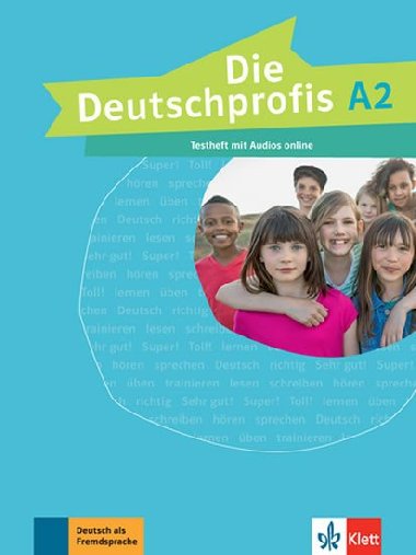 Die Deutschprofis 2 (A2) - Testheft - neuveden