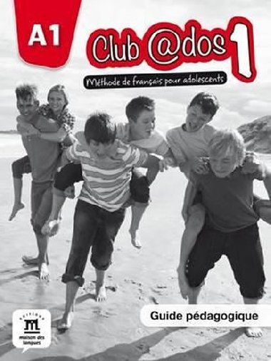 Club @dos 1 (A1) - Guide pdagogique - neuveden
