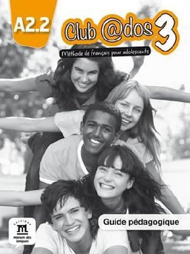Club @dos 3 (A2.2) - Guide pdagogique - neuveden