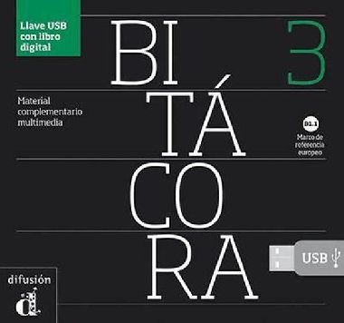 Bitcora 3 (B1.1) - Llave USB + Libro Digital - neuveden