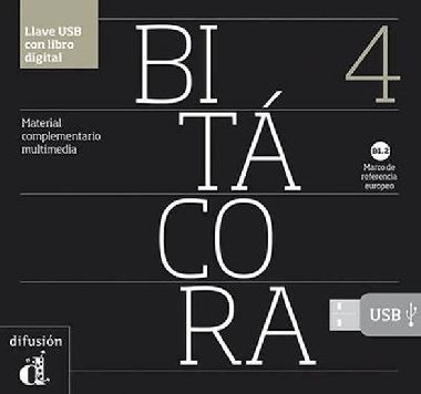 Bitcora 4 (B1.2) - Llave USB + Libro Digital - neuveden