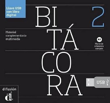 Bitcora 2 (A2) - Llave USB + Libro Digital - neuveden