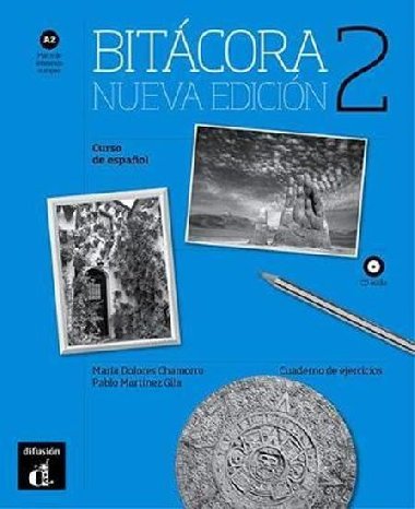 Bitcora Nueva 2 (A2) - Cuad. de ejer. + MP3 online - neuveden
