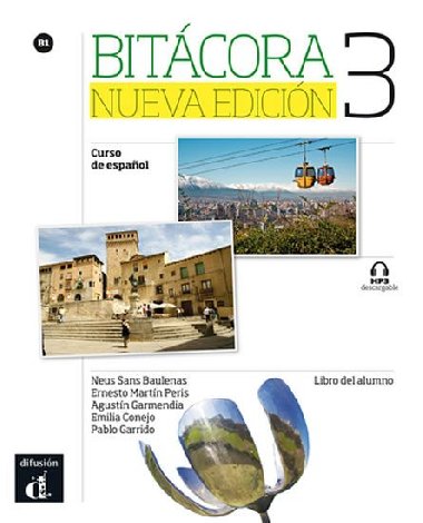 Bitcora Nueva 3 (B1) - Libro del alumno + MP3 online - neuveden