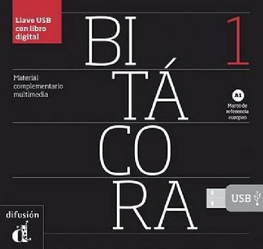 Bitcora 1 (A1) - Llave USB + Libro Digital - neuveden