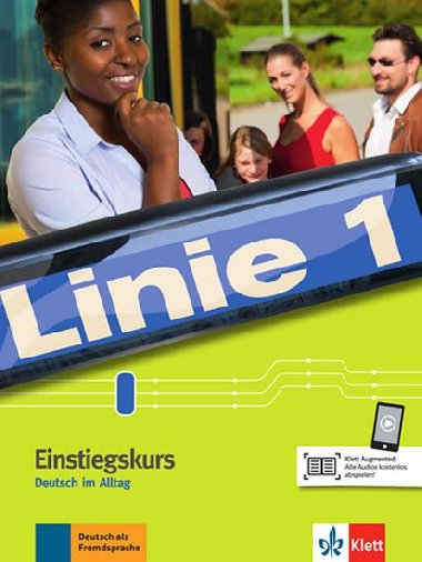 Linie 1 (A1) Einstiegskurs - Kursbuch - neuveden