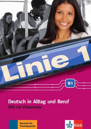 Linie 1 (B1) - DVD mit Videotrainer - neuveden