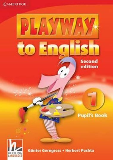 Playway to English 2e 1: Pupil´s Book - Gerngross Günter, Puchta Herbert