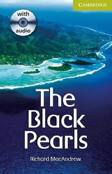 The Black Pearls Starter/Beginner Book with Audio CD Pack: Starter / Beginner - MacAndrew Richard