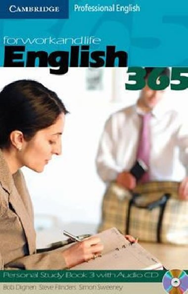 ENGLISH 365 3 WORKBOOK+CD - 