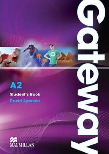 Gateway A2: Students Book - Spencer David