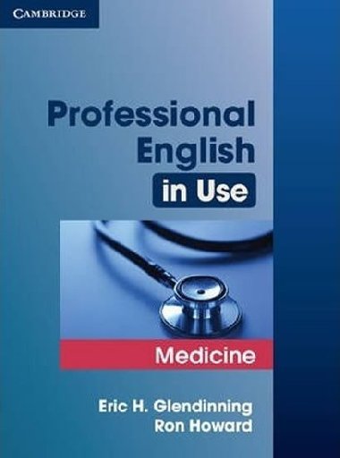 Professional English in Use Medicine - Glendinning Eric H.