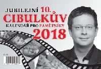 Cibulkv kalend pro pamtnky 2018 - Ale Cibulka