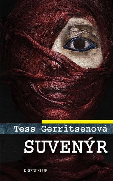 Suvenr - Tess Gerritsenov