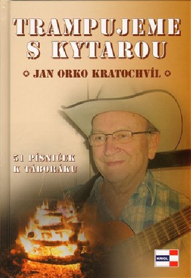 TRAMPUJEME S KYTAROU - Jan Kratochvl