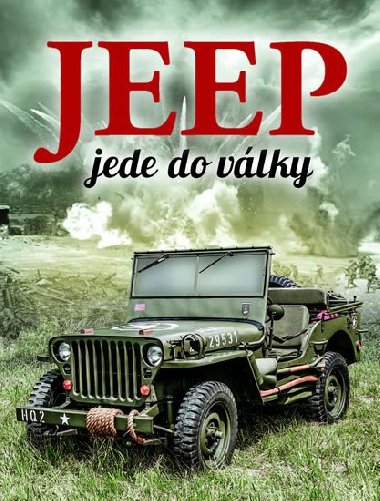 Jeep jede do vlky - William Fowler