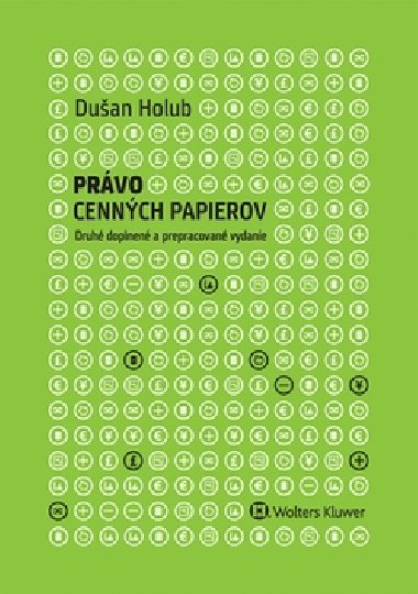 Prvo cennch papierov - Duan Holub
