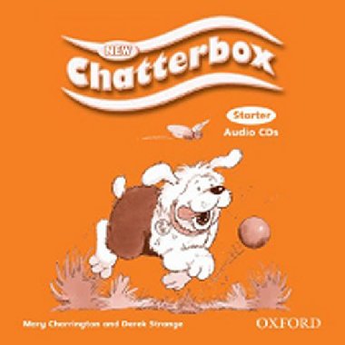 New Chatterbox Starter Class Audio CD - Charrington Mary