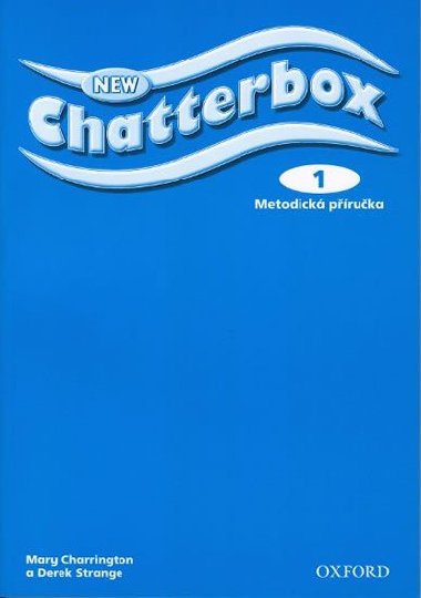 New Chatterbox 1 Metodick Pruka - Strange Derek
