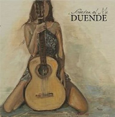 CD-Garden of Me - Duende