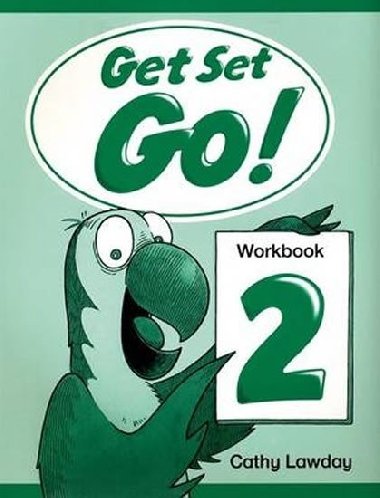 Get Set Go! 2 Workbook - Lawday Cathy