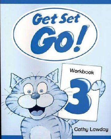 Get Set Go! 3 Workbook - Lawday Cathy
