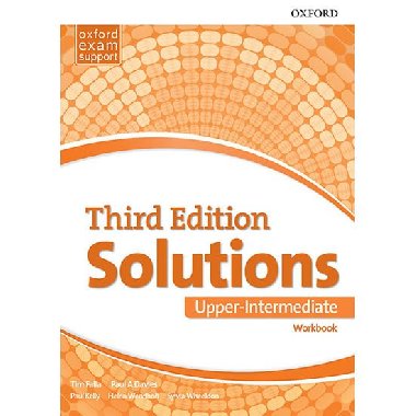 Solutions: Upper-Intermediate: Workbook Leading the way to success - Davies Paul