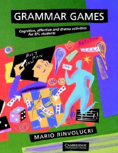Grammar Games - kolektiv autor