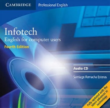 Infotech Audio CD - Esteras Santiago Remancha