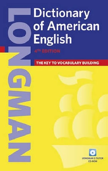 Longman Dictionary of American English Paper and CD Rom Pack - OOP - kolektiv autor