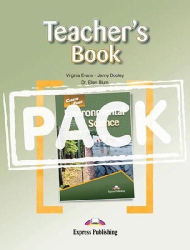 Career Paths - Environmental Science: Teachers Pack 1 (International) - Evans Virginia