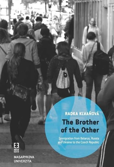 The Brother of the Other - Radka Klvaov