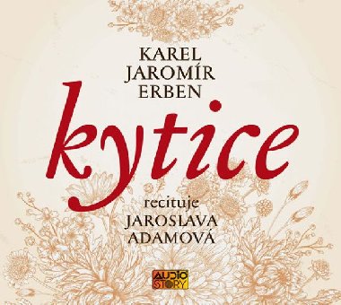 Kytice - CDmp3 - Erben Karel Jaromír