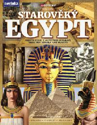 Starovk EGYPT - FFaraoni Pyramidy Hieroglyfy - Extra Publishing