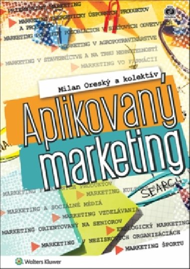Aplikovan marketing - Milan Oresk
