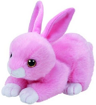 Ply Banie Babies WALKER pink bunny - Meteor CEE