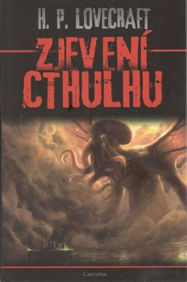 Zjeven Cthulhu - Howard Phillips Lovecraft