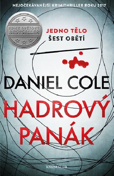 Hadrov pank - Daniel Cole