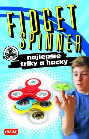 Fidget Spinner Najlepie triky a hacky - 
