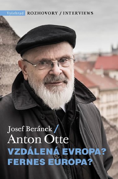 Anton Otte - Vzdlen Evropa - Josef Bernek; Anton Otte