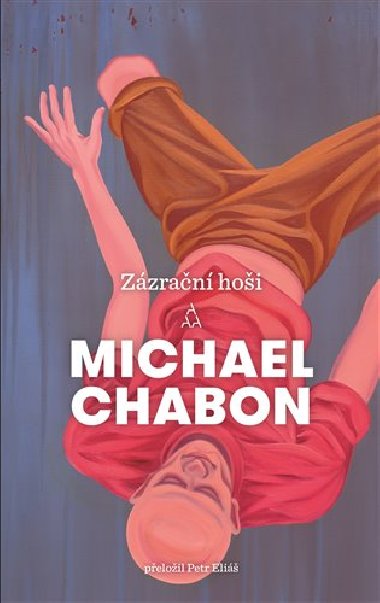 Zzran hoi - Michael Chabon