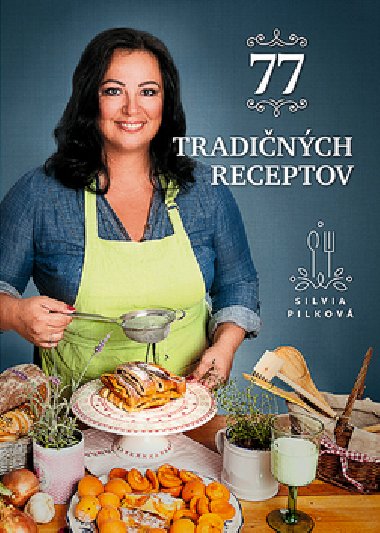 77 tradinch receptov - Silvia Pilkov