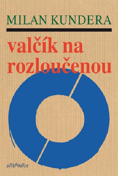 Valk na rozlouenou - Milan Kundera