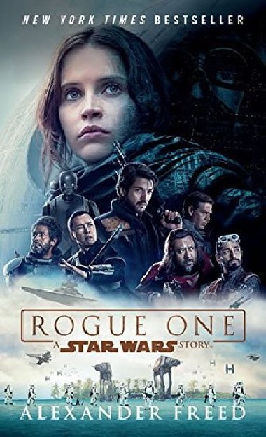 Rogue One: Star Wars Story - Freed Alexander