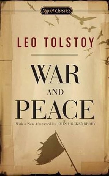 War and Peace - Tolstoj Lev Nikolajevi