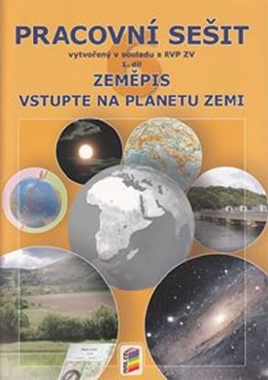 Zempis 6, 1. dl - Vstupte na planetu Zemi (pracovn seit) - neuveden