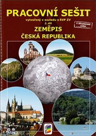 Zempis 8, 2. dl - esk republika (pracovn seit) - neuveden