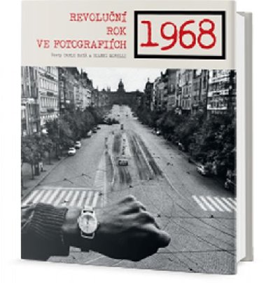 1968 - Revolun rok ve fotografich - Carlo Bata; Gianni Morelli