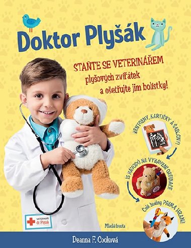 Doktor Plyk - Deanna F. Cookov