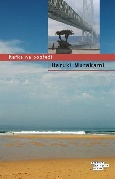 Kafka na pobe - Haruki Murakami